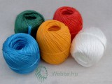 Műanyag Kötél Színes