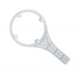 Műanyag kulcs vízszűrő ház szétcsavarásához 10"