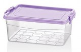 Műanyag multifunkcionális tároló doboz 6,5 L