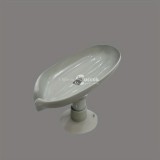 Műanyag Ovális Szappanadagoló Tartó