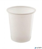 Műanyag pohár, 1 dl, 20 db, TUTI "Party"