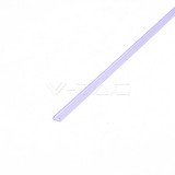Műanyag profil Vt-559 neon flex-hez - 2571 V-TAC