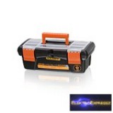 Műanyag szerszámtartó láda