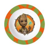 Műanyag tányér mély Groot QP2219