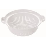 Műanyag tészta szűrő 30x12cm 400226