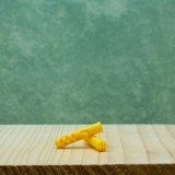 műanyag tipli 14 sárga peremes