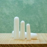 műanyag tipli  8 szögletes