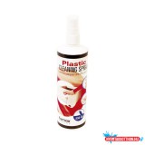 Mûanyag tisztító spray, számítástechnikai, 250ml, Fornax