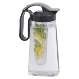 Műanyag tritán kancsó, 1.8 L