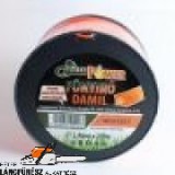 Műanyag vágószál 2,4 mm x 239 m négyszög alakú profi, műanyag