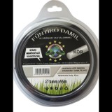 műanyag vágószál alu 1lb kör 3mm 55 méter (GP1111)
