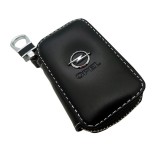 Műbőr Opel kulcstartó