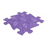 Muffik: Kemény Dínó tojás kiegészítő darab szenzoros szőnyegekhez - lila