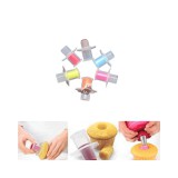 Muffin lyukasztó (töltött muffinokhoz)