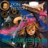Muffin Records Don Preston - Vile Foamy Ectoplasm (CD)