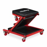 Műhely nyugágy összecsukható funkcióval összeszerelő görgős tábla és görgős ülés görgős deszka műhelyekbe