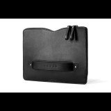 Mujjo SL090BK 12" MacBook táska - Fekete (SL090BK)