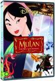 Mulan - Extra változat - DVD