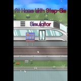 MuleGaming At Home With Step-Sis Simulator (PC - Steam elektronikus játék licensz)