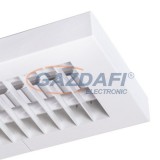 MÜLLER LICHT 20500080 LED fali és mennyezeti lámpatest, 33W, 2200Lm, 4000K, dimmelhető