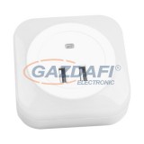 MÜLLER LICHT 27700021 köztes USB csatlakozó LED irányfénnyel, alkonykapcsolóval, 10,5W, 5Lm, 1500K