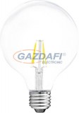 MÜLLER LICHT 400048 LED globe fényforrás, filament, E27, 4W, 470Lm, 2700K
