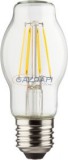 MÜLLER LICHT 400210 BTT Retro fényforrás, filament, 6.5W, E27, 2700K, 806Lm, 827, dimmelhető, átlátszó búra