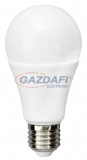 MÜLLER LICHT 400252 A66 HD-LED fényforrás, E27, 13W, 1055Lm, 240V, 2700K, 827, opál búra