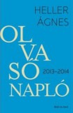 Múlt és Jövő Alapítvány Heller Ágnes: Olvasónapló 2013-2014 - könyv