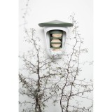 MULTI műanyag madáretető - zöld