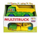 Multi Truck Maxi ,Block Dd698