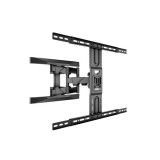 Multibrackets 0402 TV tartókeret 190,5 cm (75") Fekete