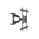 Multibrackets 2307 asztali TV konzol 139,7 cm (55") Fali Fekete