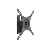 Multibrackets 3275 TV tartókeret 81,3 cm (32") Fekete