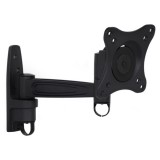 Multibrackets 3282 TV konzol 81,3 cm (32") Fekete