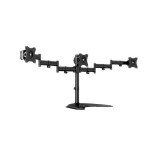 Multibrackets 3392 asztali TV konzol 68,6 cm (27") Fekete