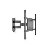 Multibrackets 4234 TV tartókeret 127 cm (50") Fekete