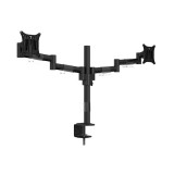 Multibrackets 5853 asztali TV konzol 76,2 cm (30") Fekete