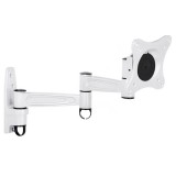 Multibrackets 6092 TV konzol 81,3 cm (32") Fehér