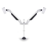 Multibrackets 7181 asztali TV konzol 81,3 cm (32") Fehér