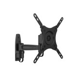 Multibrackets fali konzol, m vesa flexarm 360 ii black 75 100 200 (15-32", max.vesa: 200x200 mm, 15 kg) 7350022733282