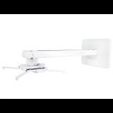 Multibrackets fali rögzítő Projektor Short Throw Deluxe 600-1300 mm fehér (7350073730339) (7350073730339)