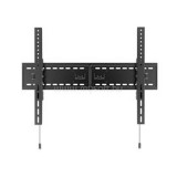 Multibrackets fali rögzítő univerzális HD MAX, dönthető 63-110", fekete (7350073731107)