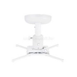 Multibrackets Finetune Projektor mennyezeti konzol, dönthető, forgatható, 200 mm, fehér (7350073730728)