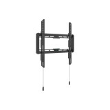 Multibrackets fix falitartó (32-65", max. VESA 400x400 mm, 50 kg, fekete)