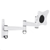 Multibrackets Flexarm 360 III fali monitortartó konzol VESA fehér (7350022736092) (7350022736092)