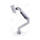 Multibrackets Gaslift asztali rögzítő LCD/PLAZMA/LED konzol fehér (7350022737150) (7350022737150)