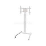 Multibrackets gurulós padló állvány 180 Single, 32-63", ezüst (7350073730636)