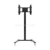 Multibrackets gurulós padló állvány 180 Single, 32-63", fekete (7350073730643)