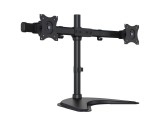 Multibrackets M Deskstand Basic Dual 15" - 27" Black 7350073733330
